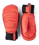 Fall Line Mitt, kolor: 540540 - Flame red / Flame red - 1
