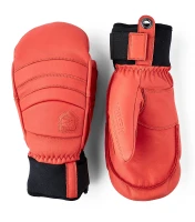 Fall Line Mitt, kolor: 540540 - Flame red / Flame red - 1