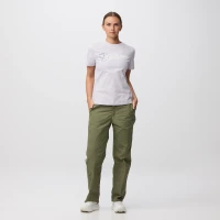Fjallraven Archive Logo T-shirt W