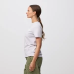 Fjallraven Archive Logo T-shirt W