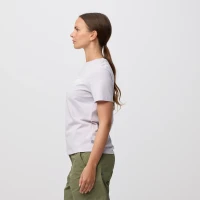Fjallraven Archive Logo T-shirt W