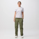 Fjallraven Archive Logo T-shirt W