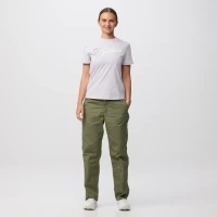 Fjallraven Archive Logo T-shirt W