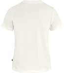 Fjallraven Archive Logo T-shirt W, kolor: 111- Eggshell