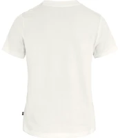 Fjallraven Archive Logo T-shirt W, kolor: 111- Eggshell