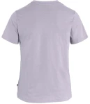 Fjallraven Archive Logo T-shirt W, kolor: 452 - Pastel Lavender
