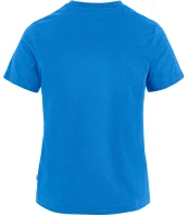 Fjallraven Archive Logo T-shirt W, kolor: 525 - UN Blue
