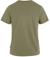 Fjallraven Archive Logo T-shirt W, kolor: 620 - Green