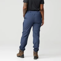 Fjallraven Abisko Hybrid Trail Trousers Zip-off W