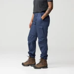 Fjallraven Abisko Hybrid Trail Trousers Zip-off W