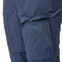 Fjallraven Abisko Hybrid Trail Trousers Zip-off W