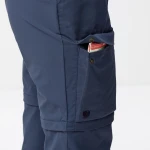 Fjallraven Abisko Hybrid Trail Trousers Zip-off W
