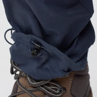 Fjallraven Abisko Hybrid Trail Trousers Zip-off W