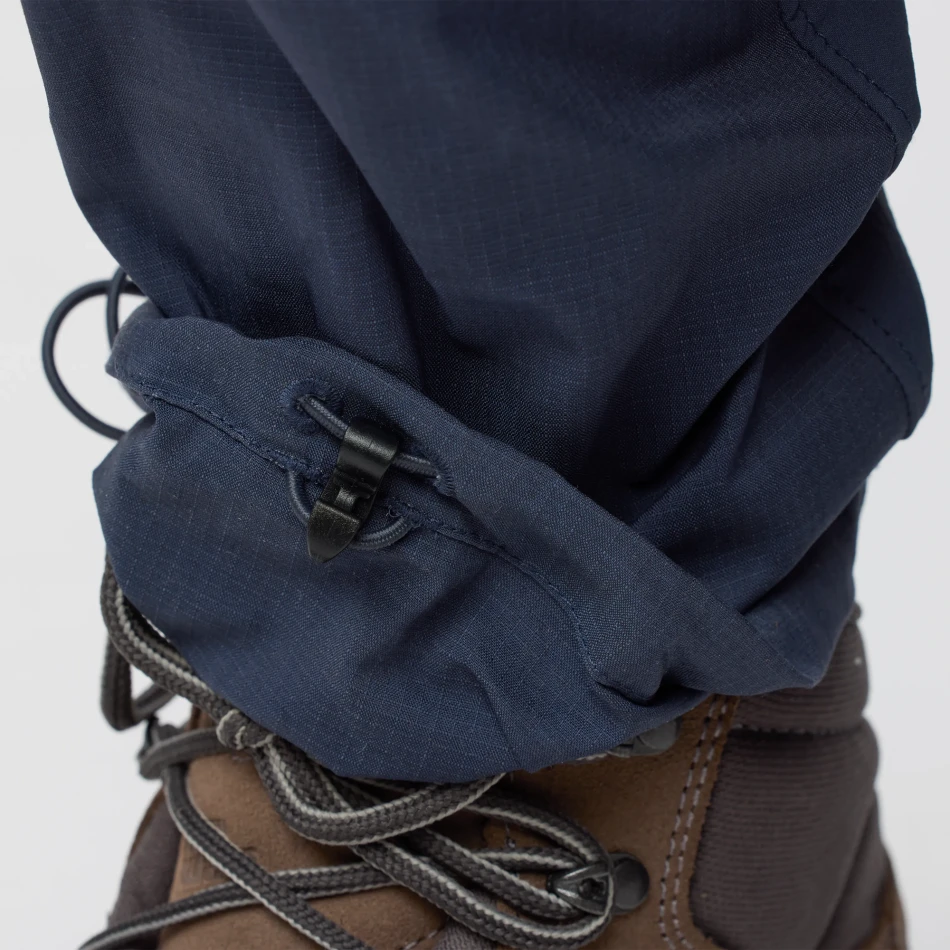 Fjallraven Abisko Hybrid Trail Trousers Zip-off W