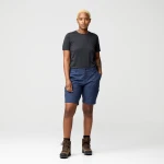 Fjallraven Abisko Hybrid Trail Trousers Zip-off W