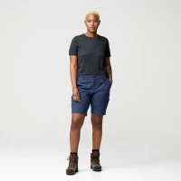 Fjallraven Abisko Hybrid Trail Trousers Zip-off W