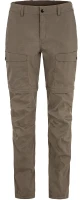 Fjallraven Abisko Hybrid Trail Trousers Zip-off W, kolor: 244 - Suede Brown