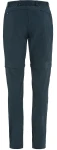 Fjallraven Abisko Hybrid Trail Trousers Zip-off W, kolor: 560 - Navy