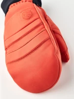 Fall Line Mitt, kolor: 540540 - Flame red / Flame red - 6