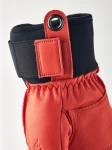 Fall Line Mitt, kolor: 540540 - Flame red / Flame red - 2