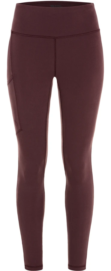 Fjallraven High Coast Tights W, kolor: 357 - Port