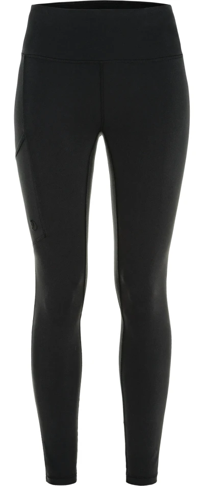 Fjallraven High Coast Tights W, kolor: 550 - Black