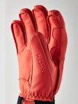Fall Line 5-finger, kolor: 540540 - Flame red / Flame red - 4