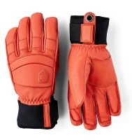 Fall Line 5-finger, kolor: 540540 - Flame red / Flame red - 1