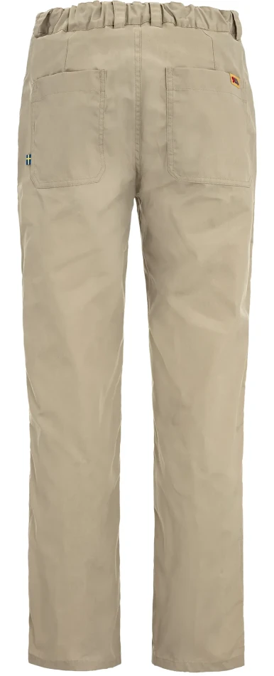 Fjallraven Vardag Relaxed Trousers W, kolor: 118 - Fossil