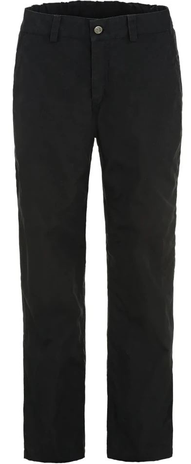 Fjallraven Vardag Relaxed Trousers W, kolor: 550 - Black