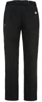 Fjallraven Vardag Relaxed Trousers W, kolor: 550 - Black