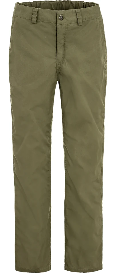 Fjallraven Vardag Relaxed Trousers W, kolor: 620 - Green
