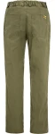 Fjallraven Vardag Relaxed Trousers W, kolor: 620 - Green