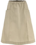 Fjallraven Vardag Skirt W, kolor: 118 - Fossil