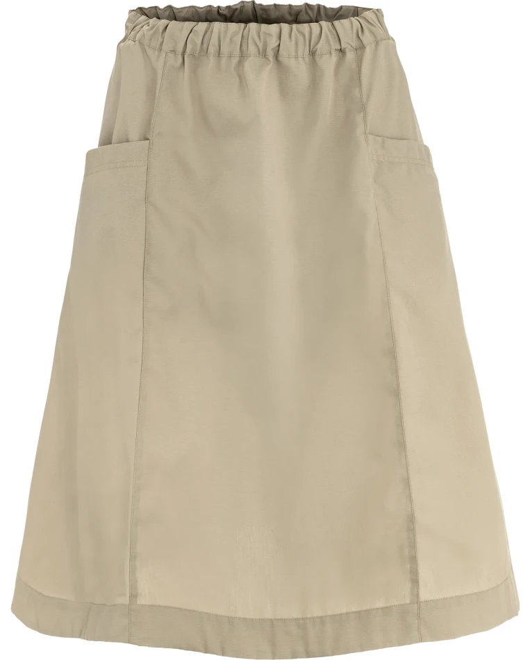 Fjallraven Vardag Skirt W, kolor: 118 - Fossil