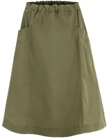 Fjallraven Vardag Skirt W, kolor: 620 - Green
