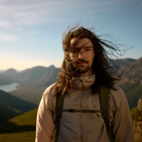 Fjallraven Keb Latt Wind Jacket