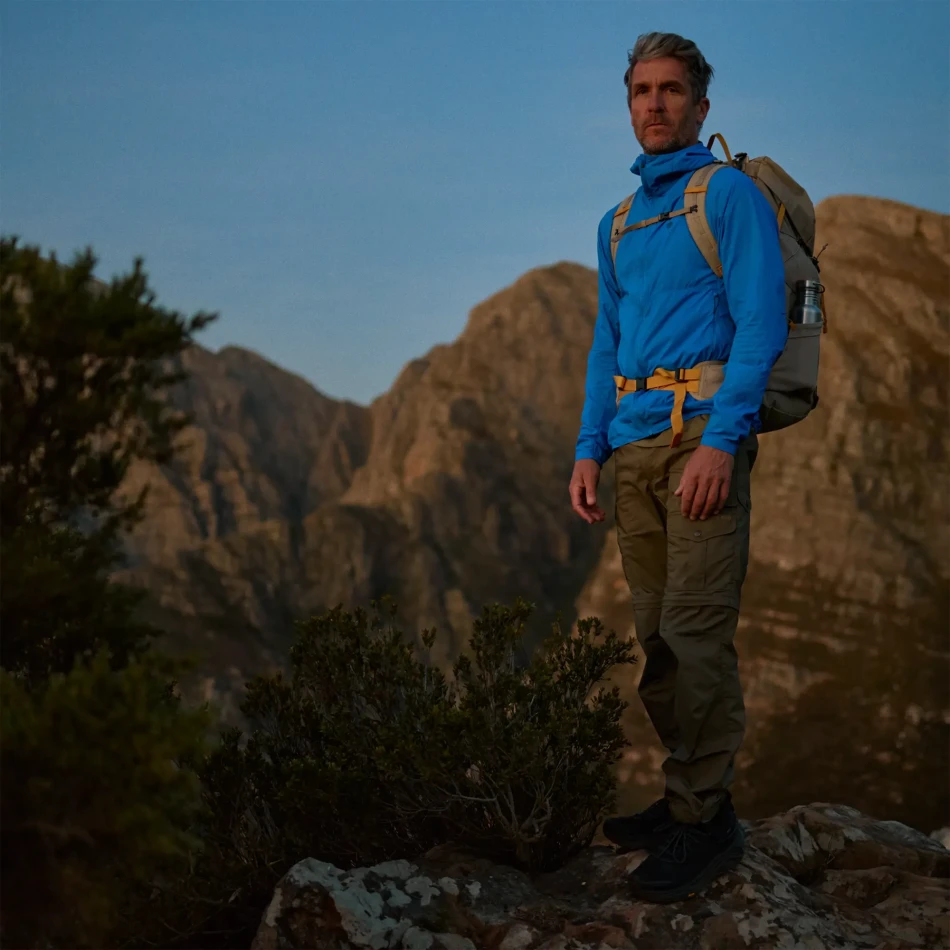 Fjallraven Keb Latt Wind Jacket