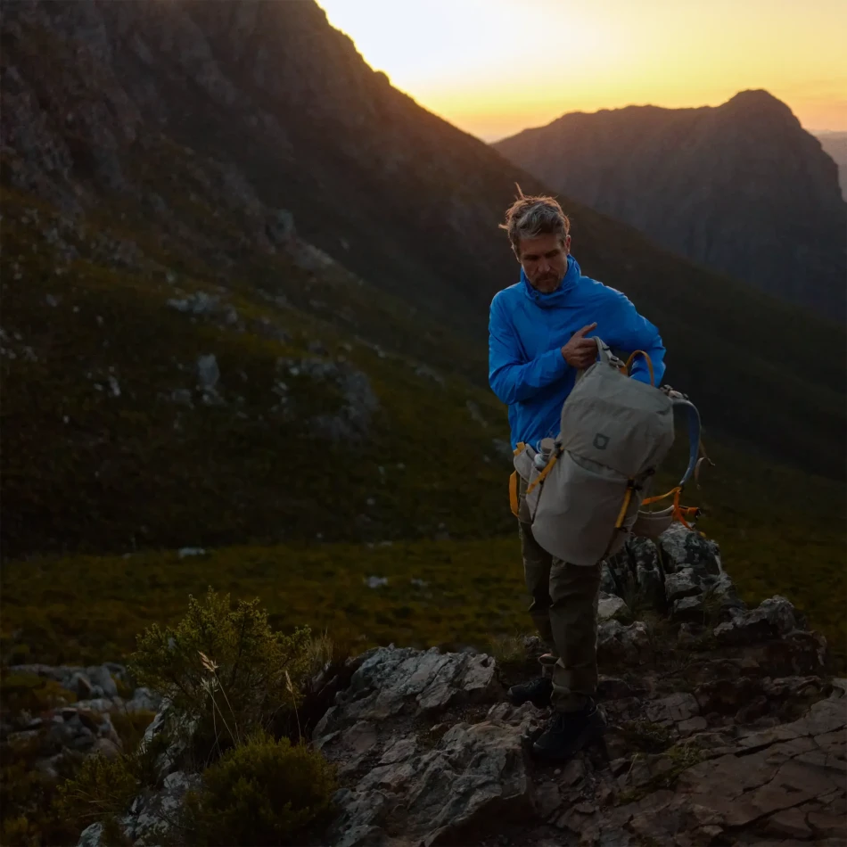 Fjallraven Keb Latt Wind Jacket