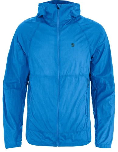 Fjallraven Keb Latt Wind Jacket - trekkingowa kurtka przeciwwiatrowa