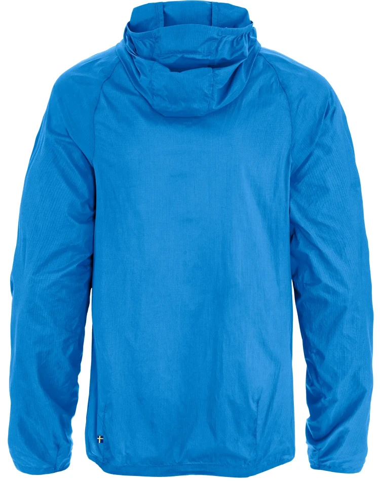 Fjallraven Keb Latt Wind Jacket, kolor: 525 - UN Blue - 2