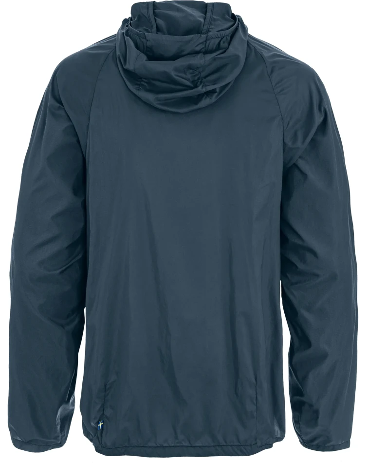 Fjallraven Keb Latt Wind Jacket, kolor: 570 - Mounatin Blue - 2