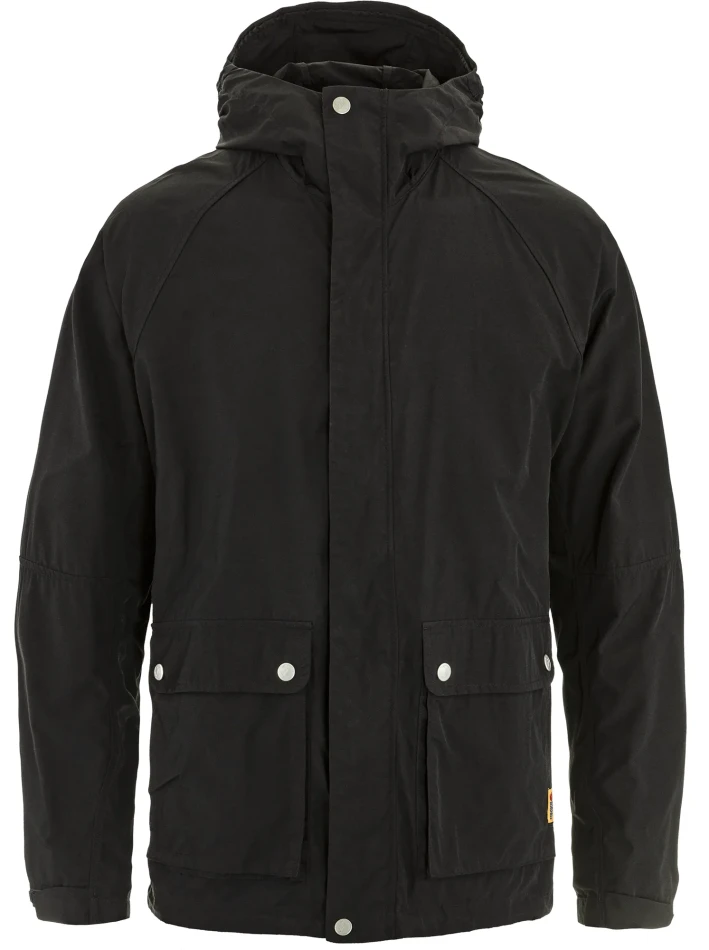 Fjallraven Vardag Vindby Jacket, kolor: 550 - Black - 1