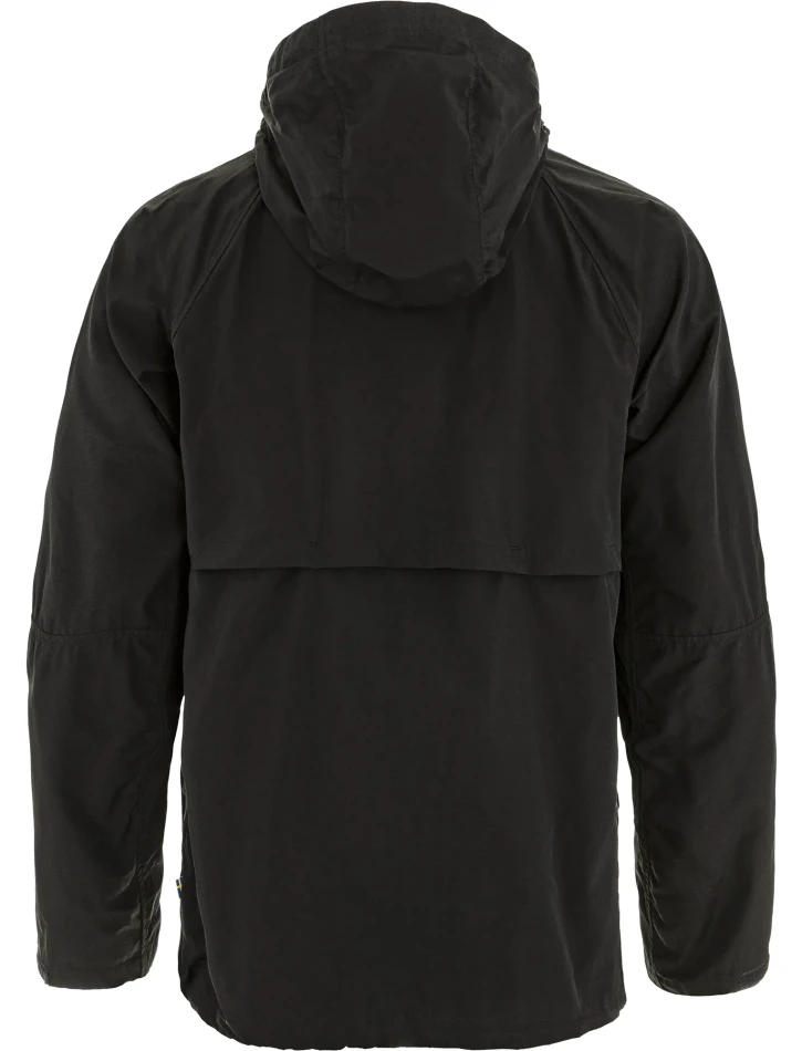 Fjallraven Vardag Vindby Jacket, kolor: 550 - Black - 2