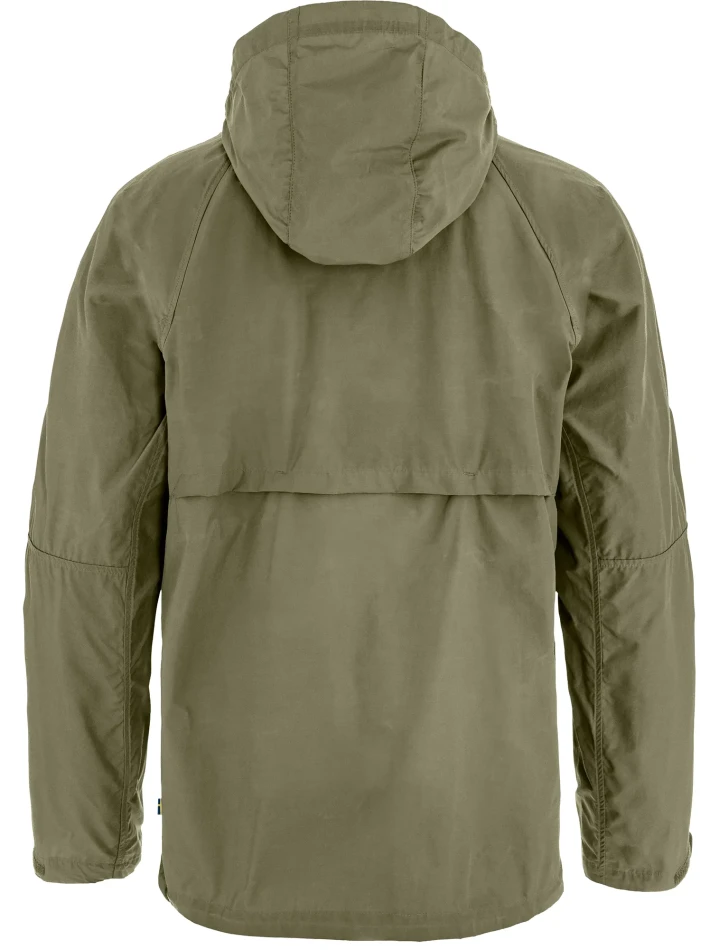 Fjallraven Vardag Vindby Jacket, kolor: 620 - Green - 2