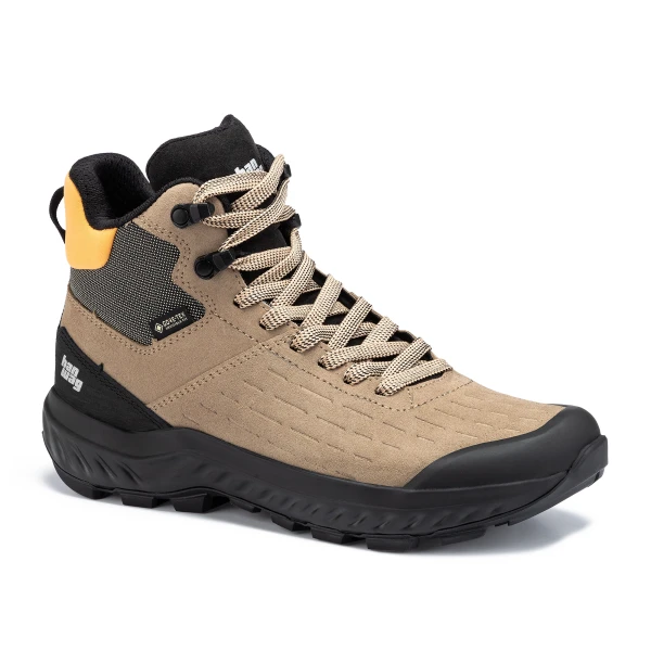Kaduro Mid Lady GTX, kolor: 069023 - Light brown / Orange - 1