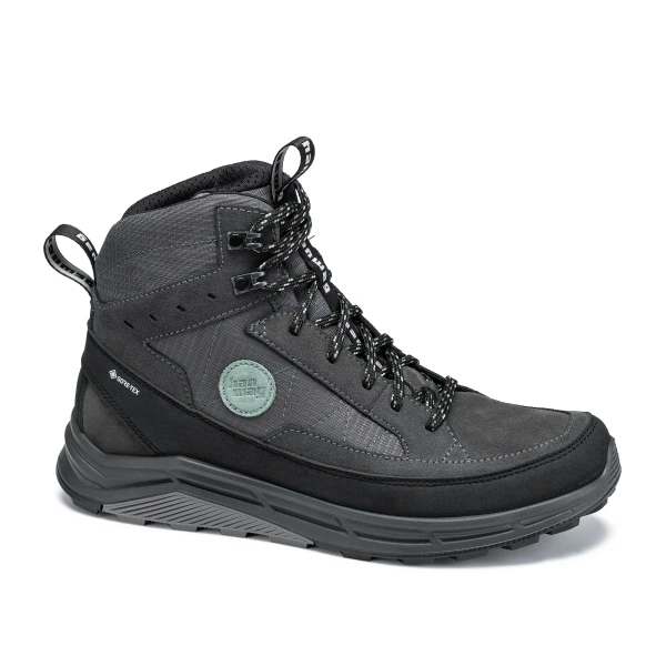 Rotpunkt Light Mid GTX, kolor: 064-012 - Asphalt / Black - 1
