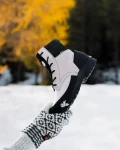 Anvik II Lady GTX, kolor: 105-012 - Warm Grey / Black - 3