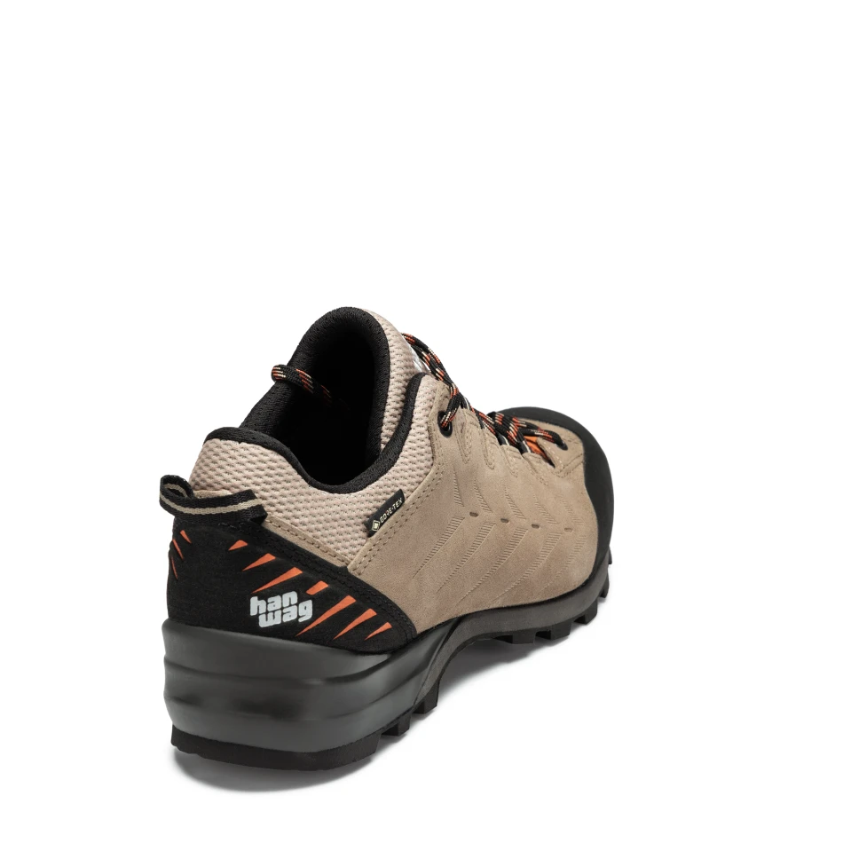 Makra Pro Low GTX, kolor: 069-023 - Light Brown /Orange - 7