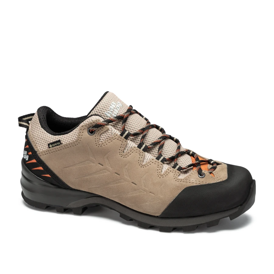 Makra Pro Low GTX, kolor: 069-023 - Light Brown /Orange - 1